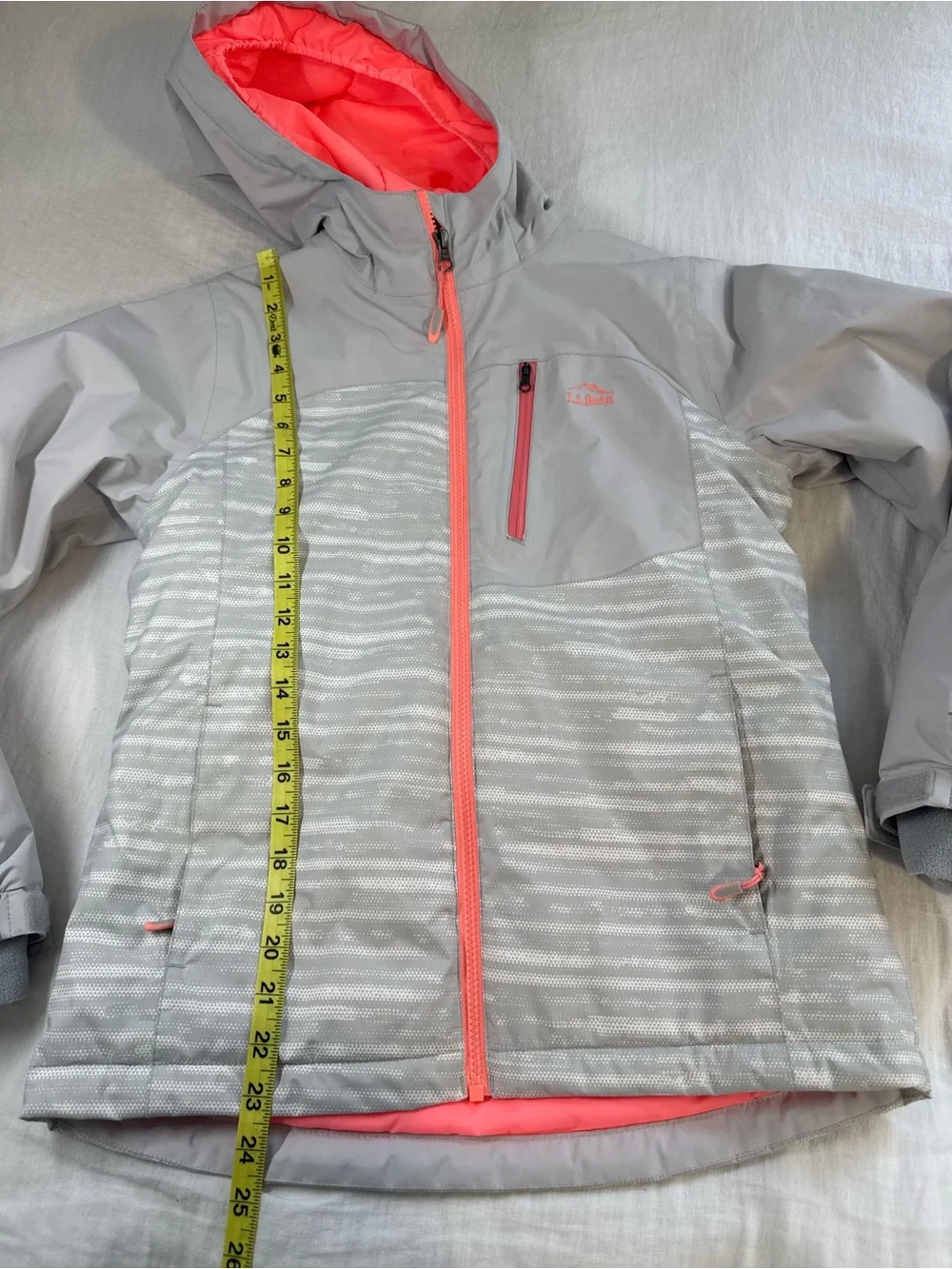 L.L. Bean size medium